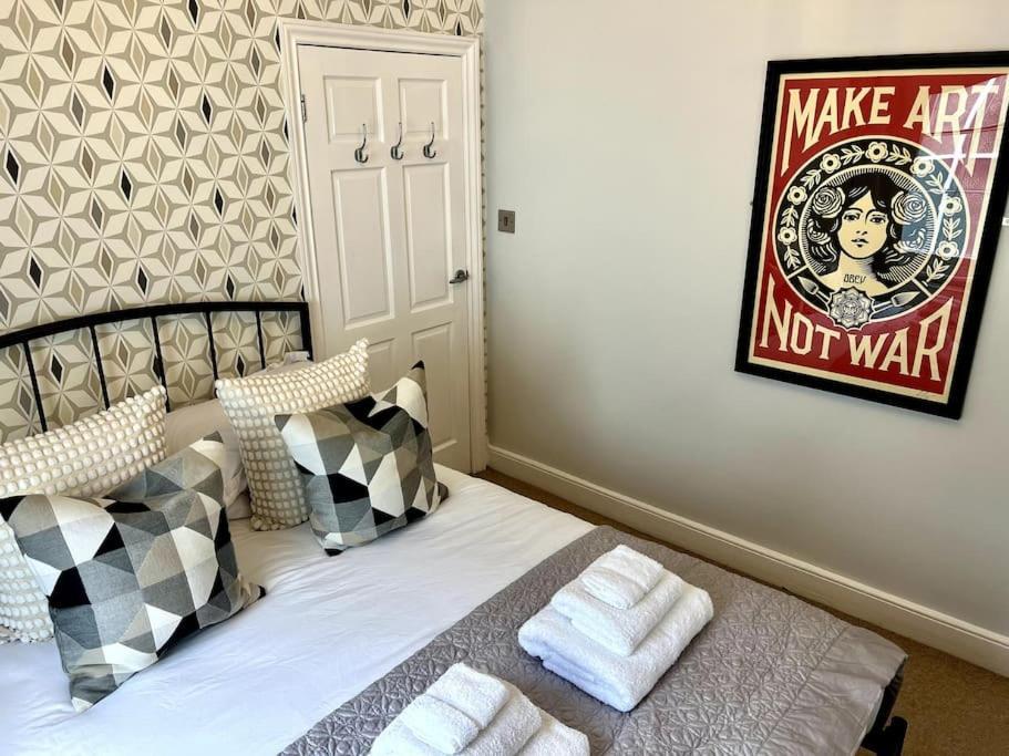 Fabulous Malvern Townhouse Great Malvern Extérieur photo
