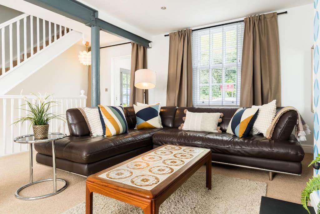 Fabulous Malvern Townhouse Great Malvern Extérieur photo