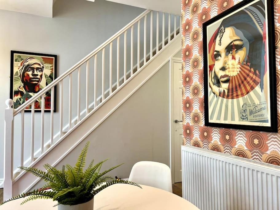 Fabulous Malvern Townhouse Great Malvern Extérieur photo