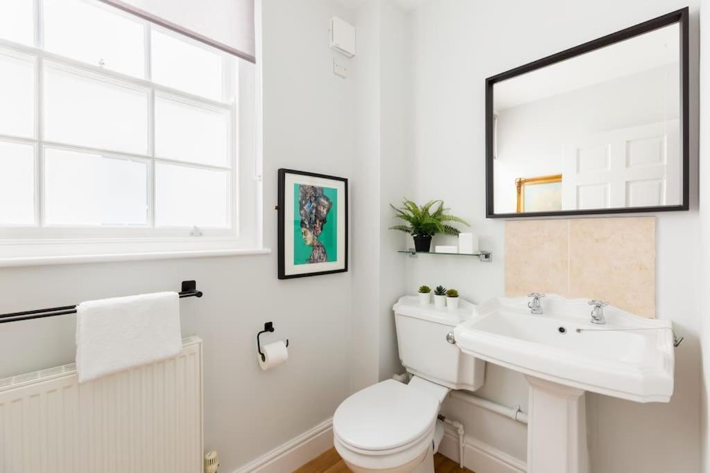 Fabulous Malvern Townhouse Great Malvern Extérieur photo