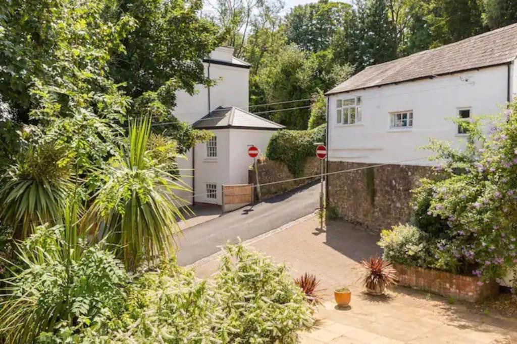 Fabulous Malvern Townhouse Great Malvern Extérieur photo