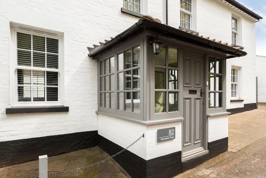 Fabulous Malvern Townhouse Great Malvern Extérieur photo