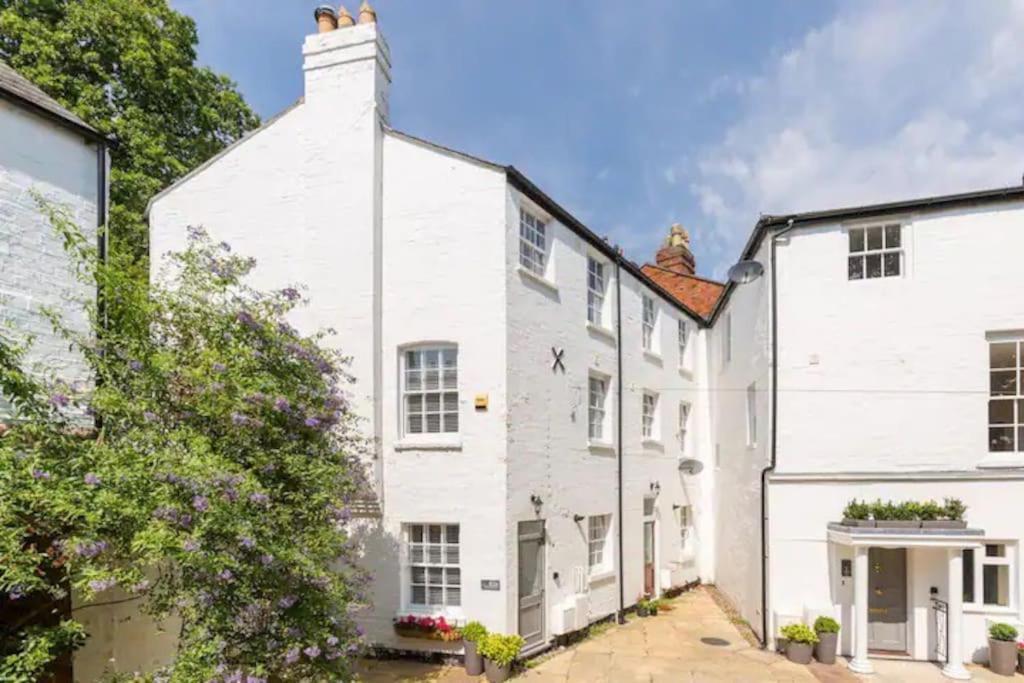 Fabulous Malvern Townhouse Great Malvern Extérieur photo