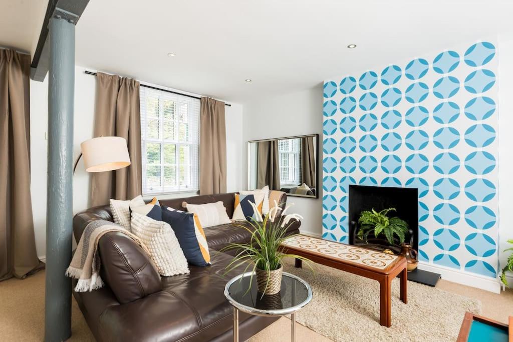 Fabulous Malvern Townhouse Great Malvern Extérieur photo
